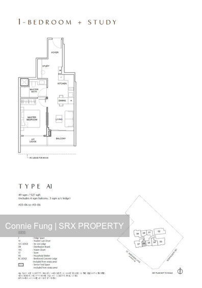 THE ARCADY AT BOON KENG (D12), Apartment #590630621